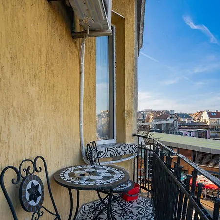Charming 1bd Next To Women's Market By Flat Mаnager Apartament Sofia
