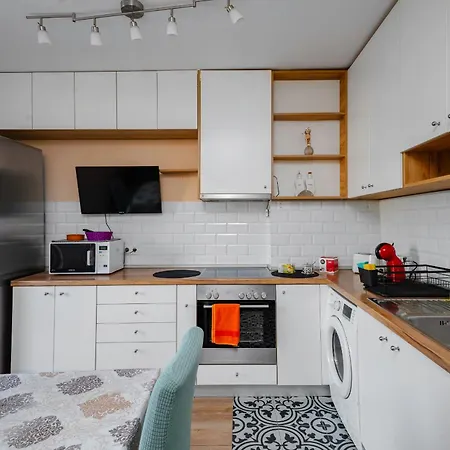 شقة Charming 1bd Next To Women's Market By Flat Mаnager