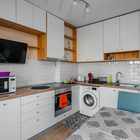 Apartament Charming 1bd Next To Women's Market By Flat Mаnager *