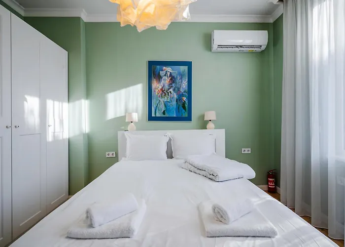 Charming 1bd Next To Women's Market By Flat Mаnager *