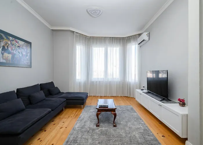 Charming 1bd Next To Women's Market By Flat Mаnager アパート