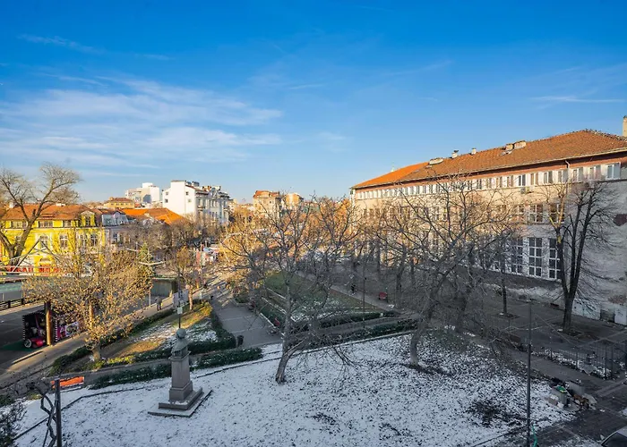 Apartamento Charming 1bd Next To Women's Market By Flat Mаnager Sófia