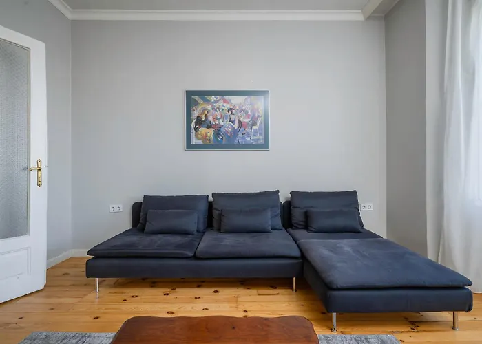 Charming 1bd Next To Women's Market By Flat Mаnager *