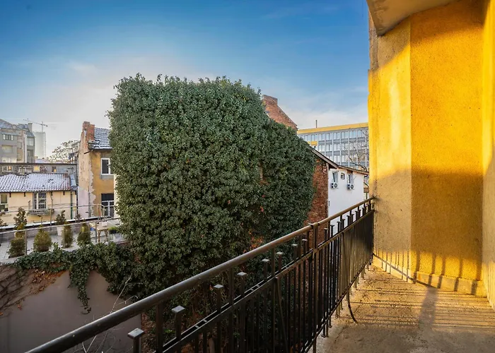 Charming 1bd Next To Women's Market By Flat Mаnager Sófia